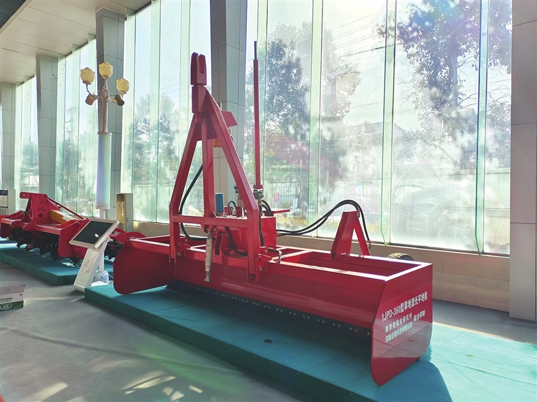 收玉米、捡花生……都将用上“北斗”