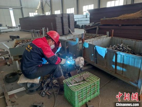 山东现代农业装备“出海”掘金国际市场